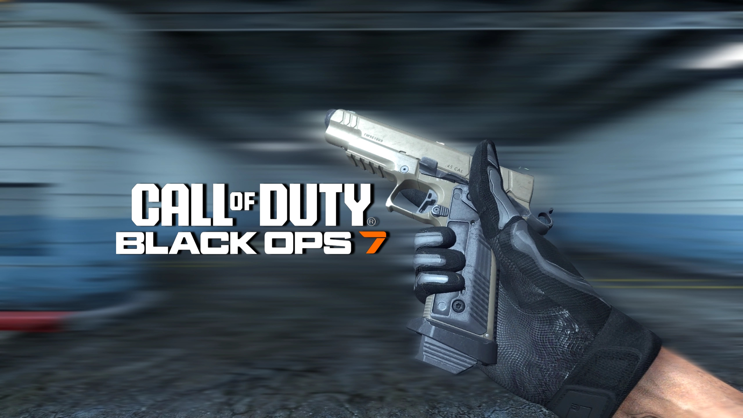 BLACK OPS 7 1911