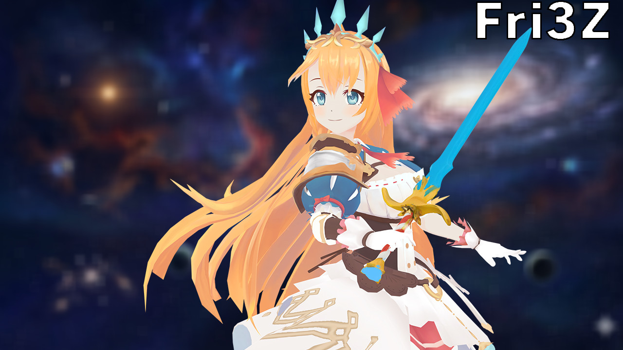 Pecorine (Princess Connect Re:Dive) Mod for Super Smash Bros 