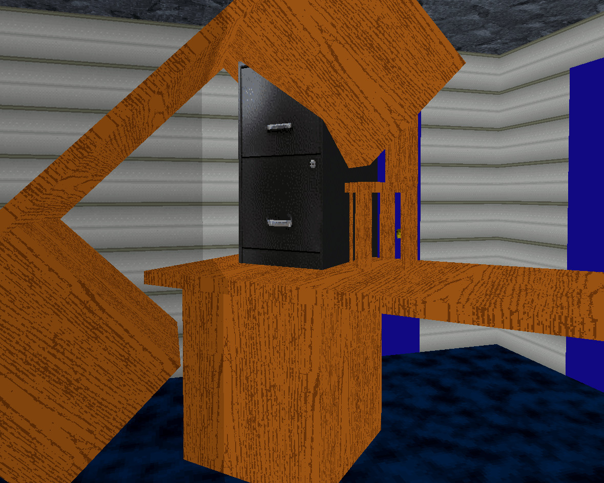 Cube's Schoolhouse In Space!