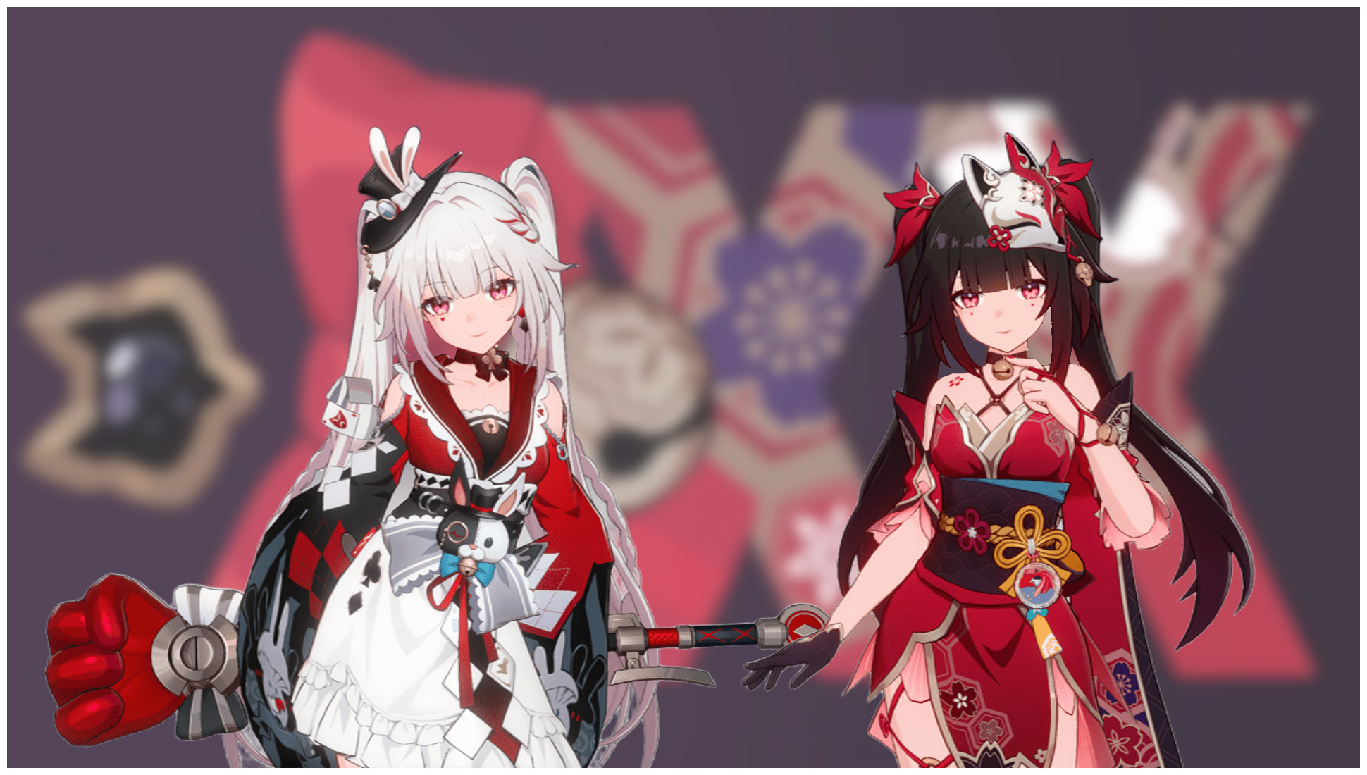 ♡ sparkle and sparxie | tweaks Mod for Honkai Star Rail | HSR Mods