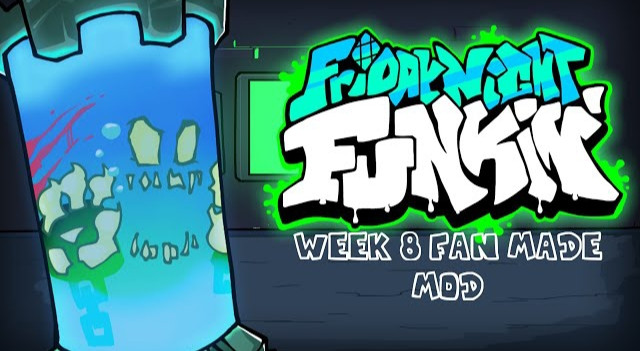 Week 8 (Fan Take)