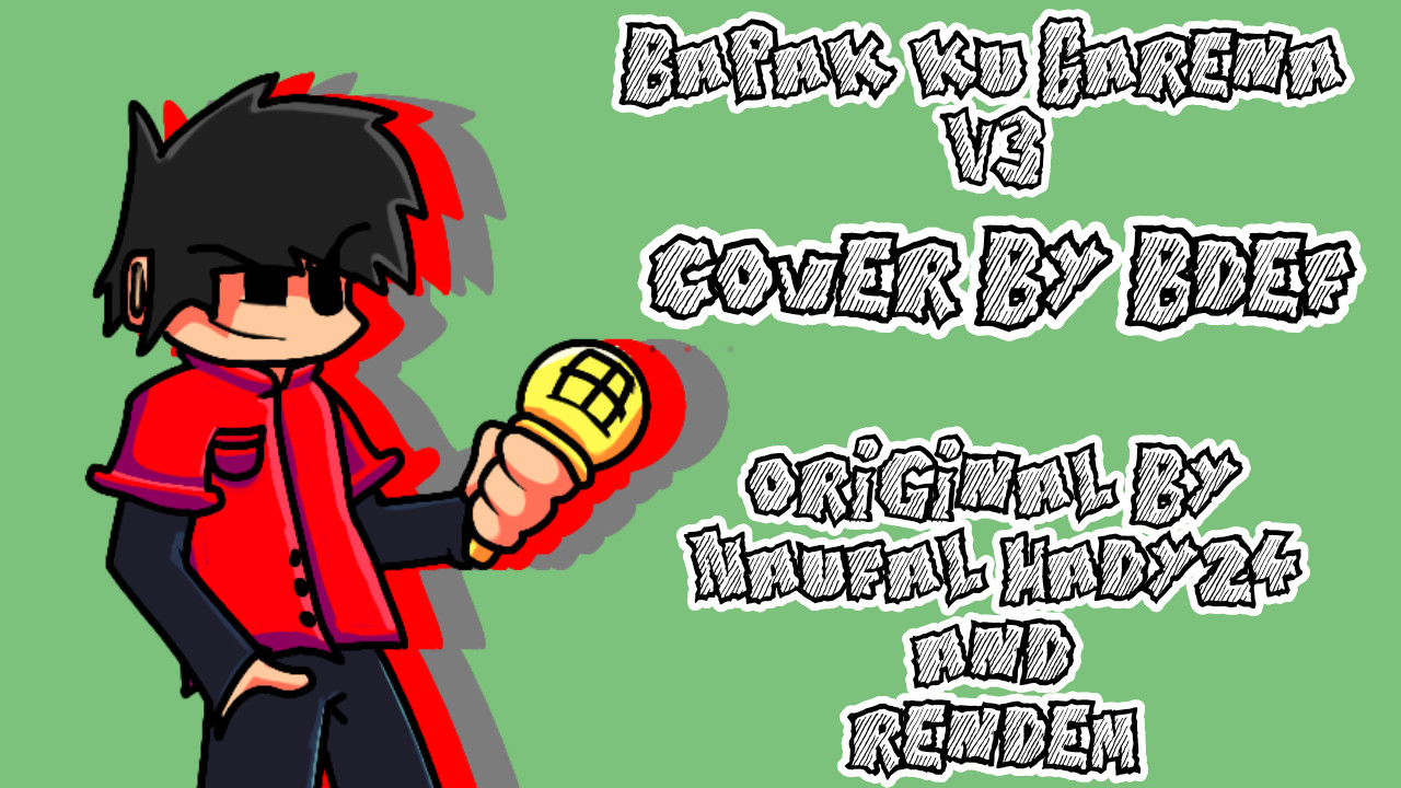 Bapak ku Garena cover bdef-phoenix and zee