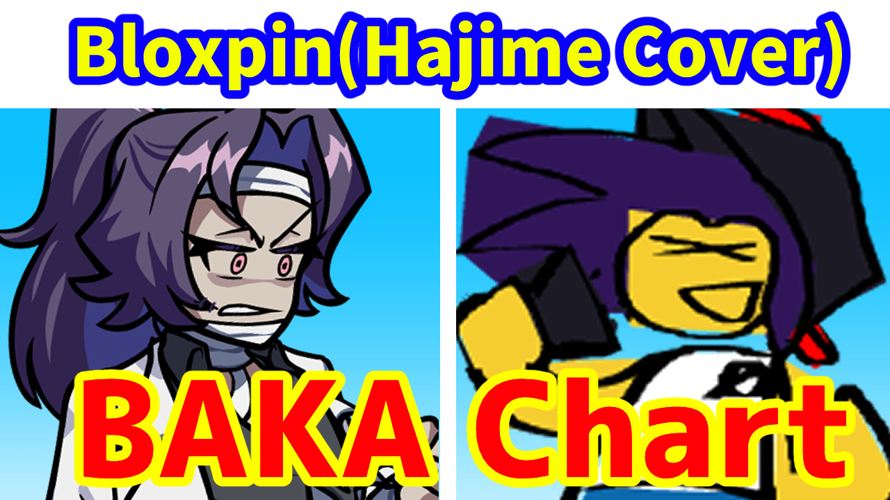 Bloxpin(Hajime cover)