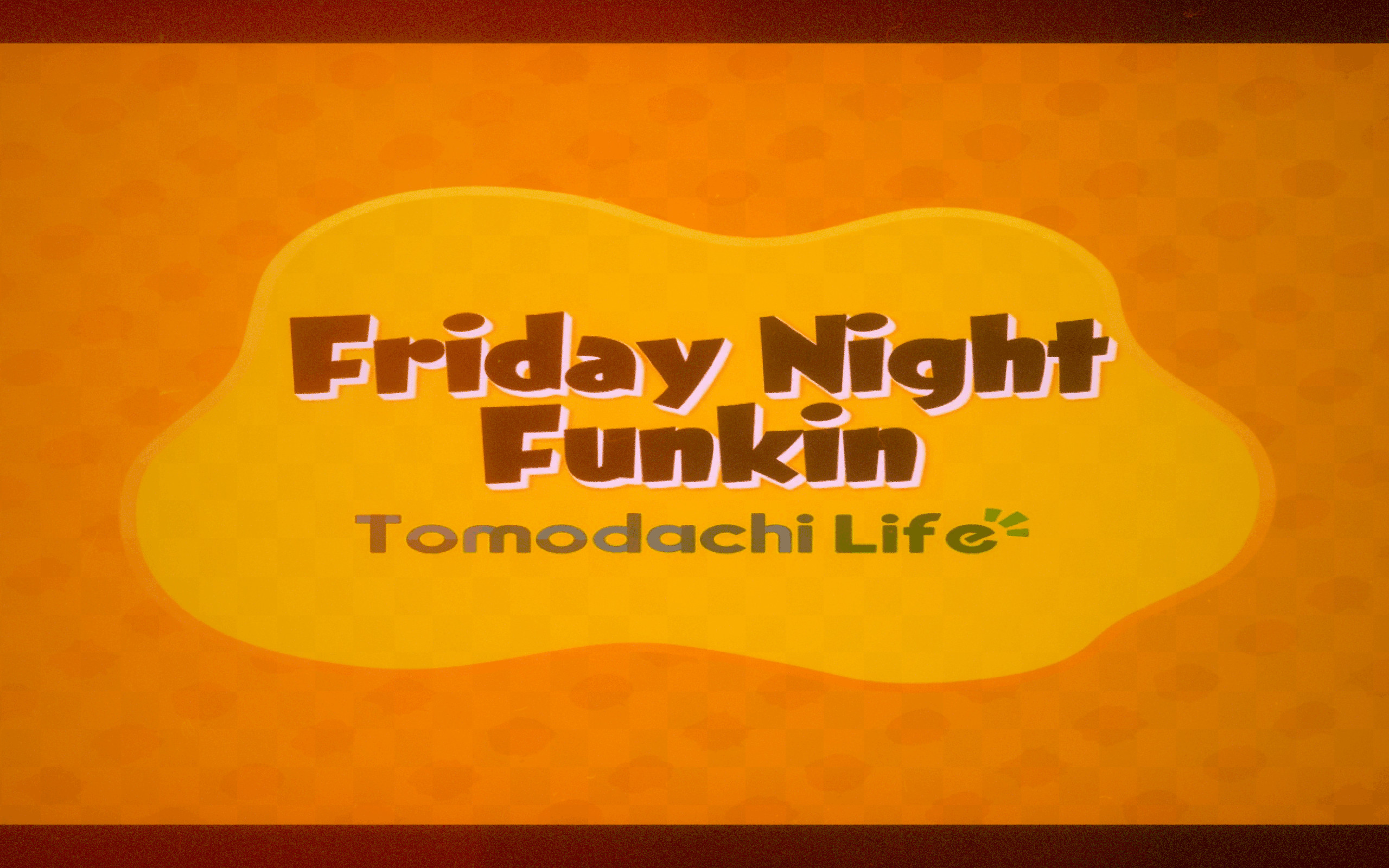 FNF Tomodachi Life