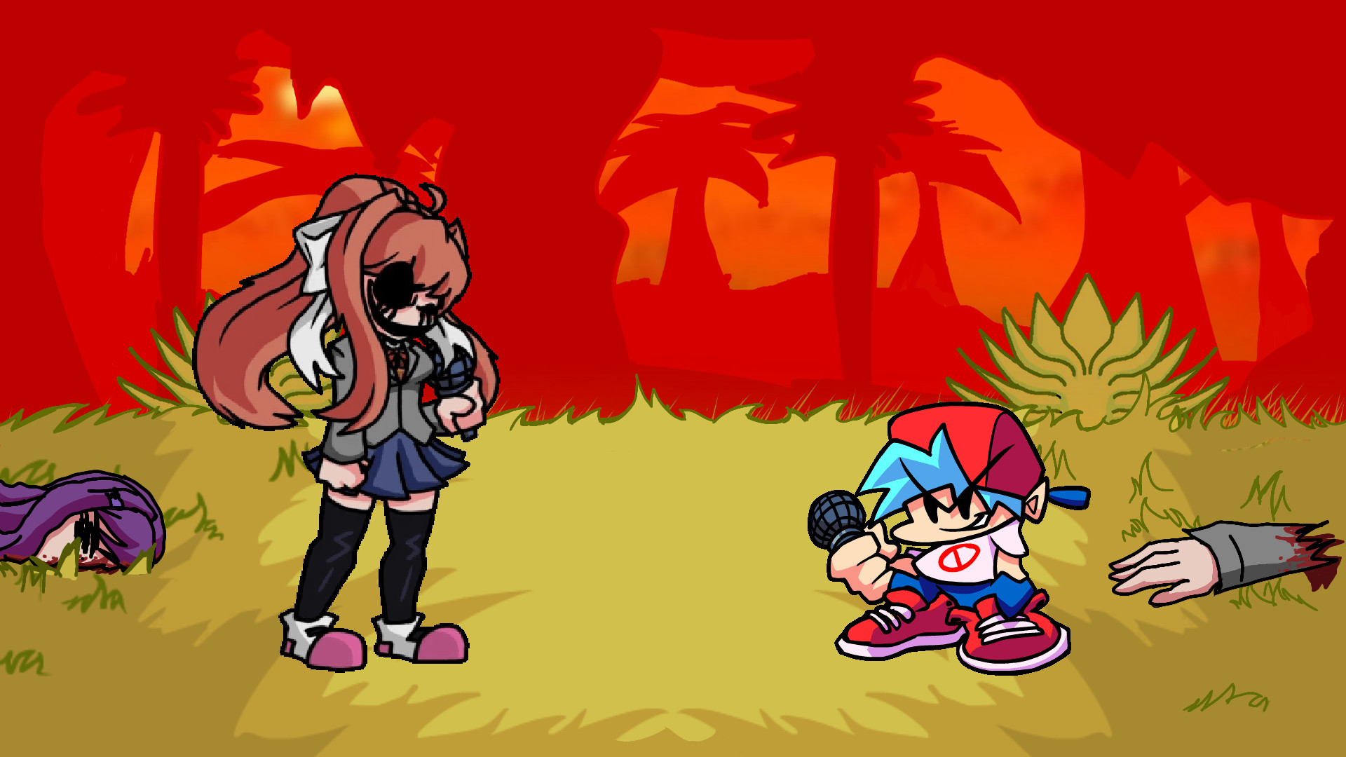 Too Late Encore Monika.exe Cover