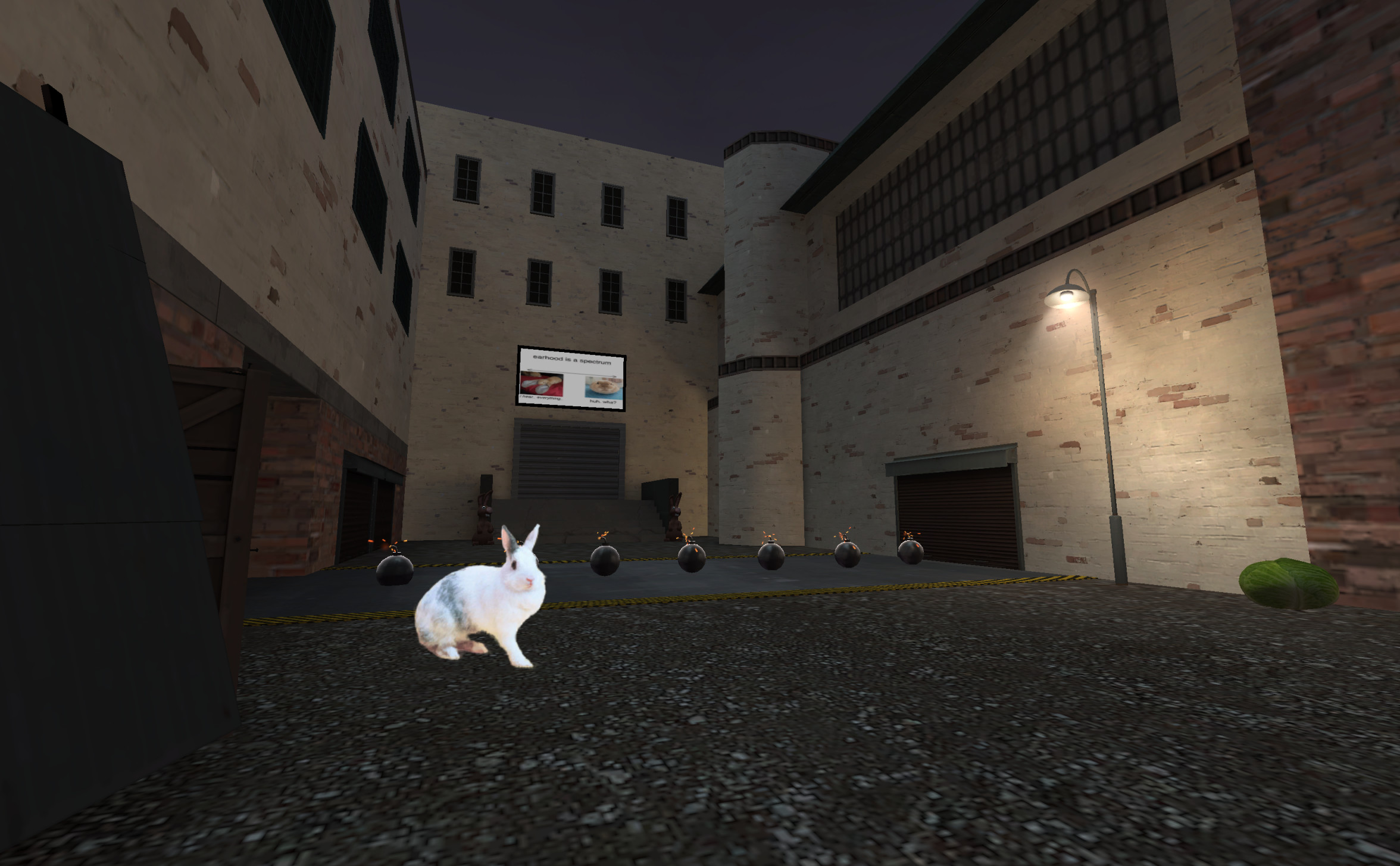 dr_bunnyland Mod for Team Fortress 2 | TF2 Mods
