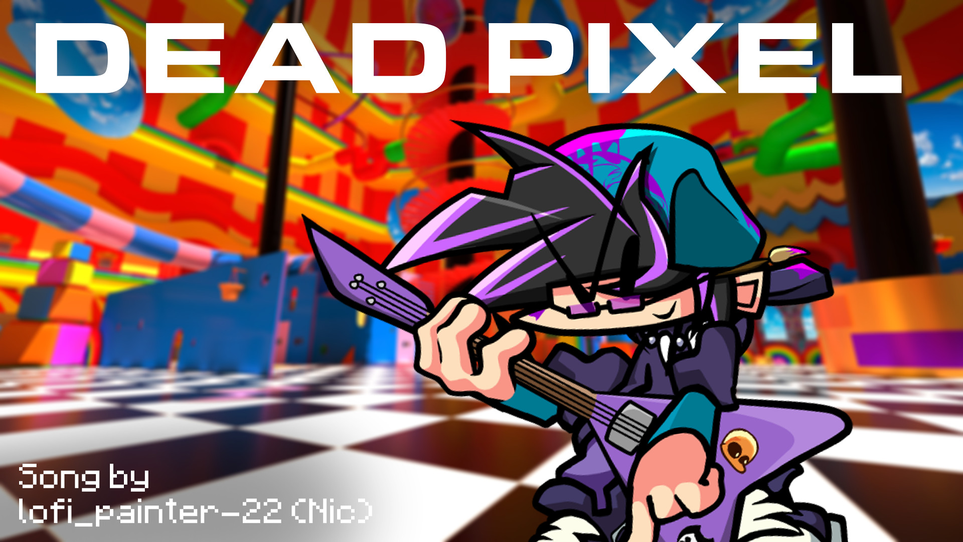 Dead Pixel (The Amazing Digital Circus)