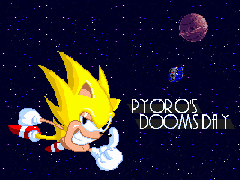 Pyoro's DDZ Mod for Sonic 3 A.I.R. | S3AIR Mods