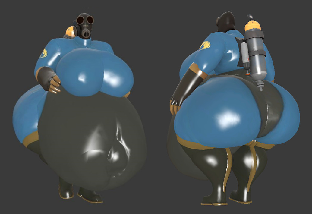 Hyper BBW Fempyro [improved]