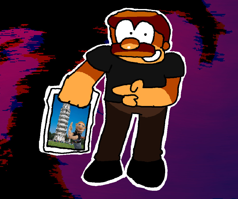 Brooklyn Guy in Frickbears 3 Mod for Five Nights at Frickbear's 3 | FB3 ...