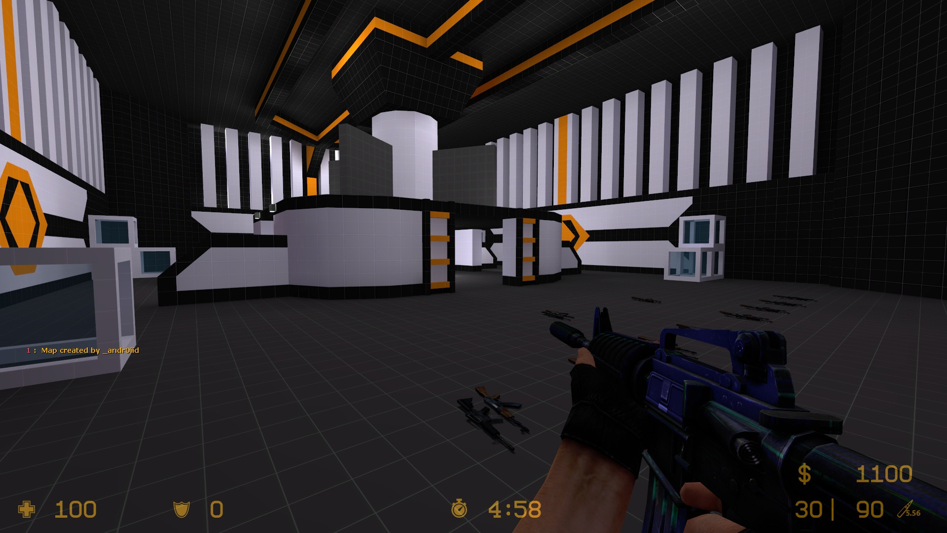 gg_rotater_dtk_csgo Mod for Counter-Strike: Source | CS:S Mods