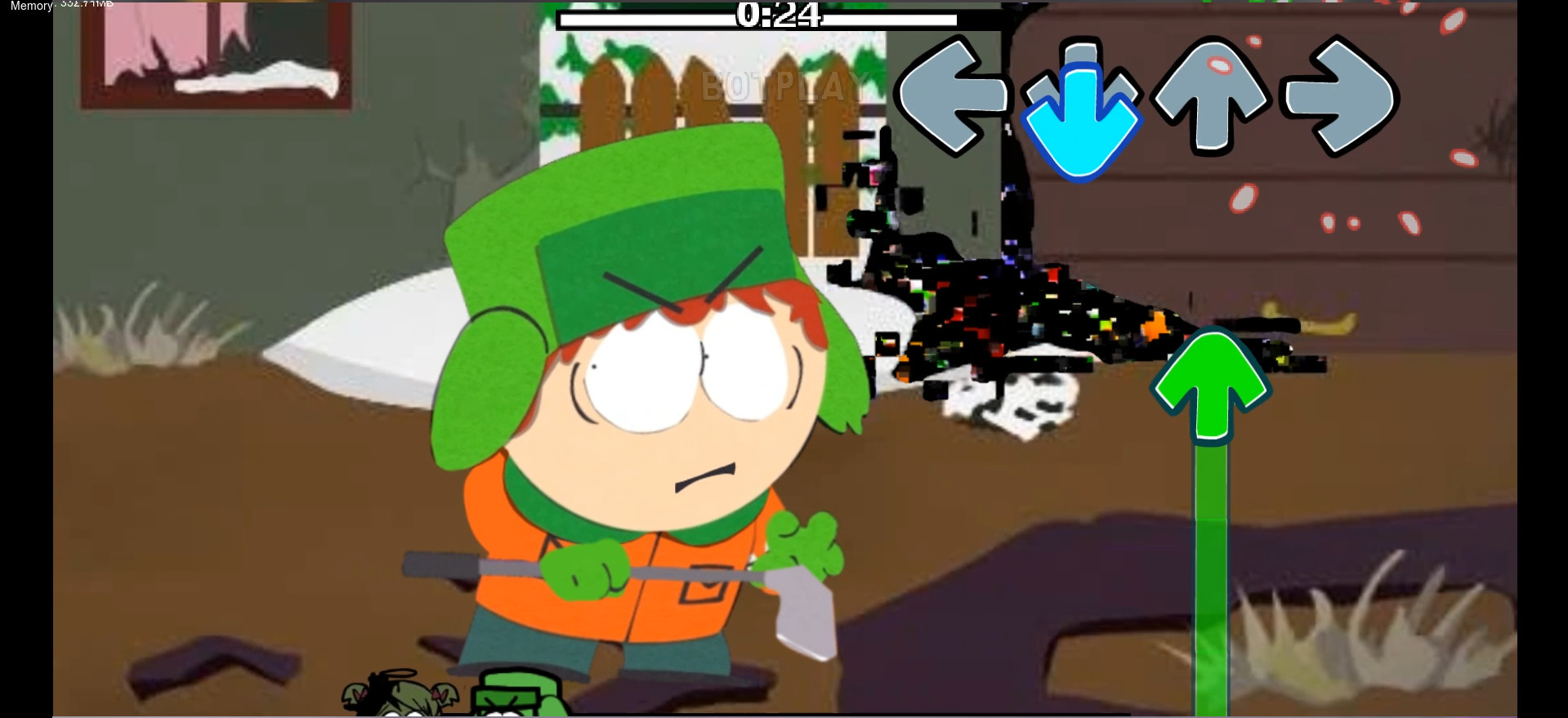 Pibby SP: Destroyed Past Fallen angel v2 fanmade c