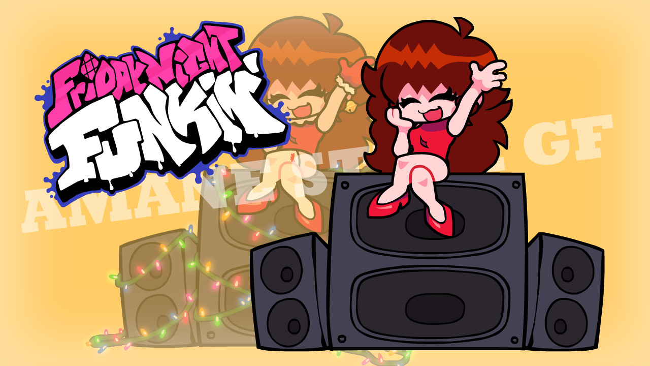 Amane GF - Reskin