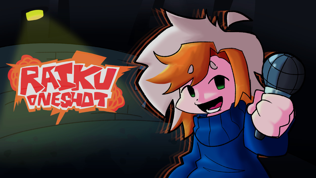 Vs Raiku [One-shot]