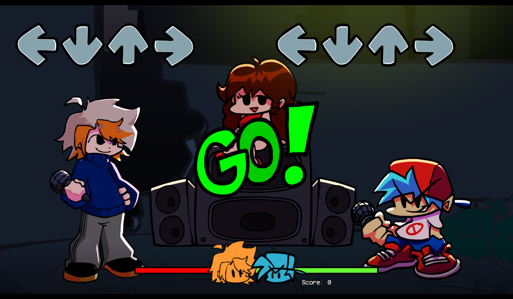 Vs Raiku [One-shot] Mod for Friday Night Funkin' | FNF Mods