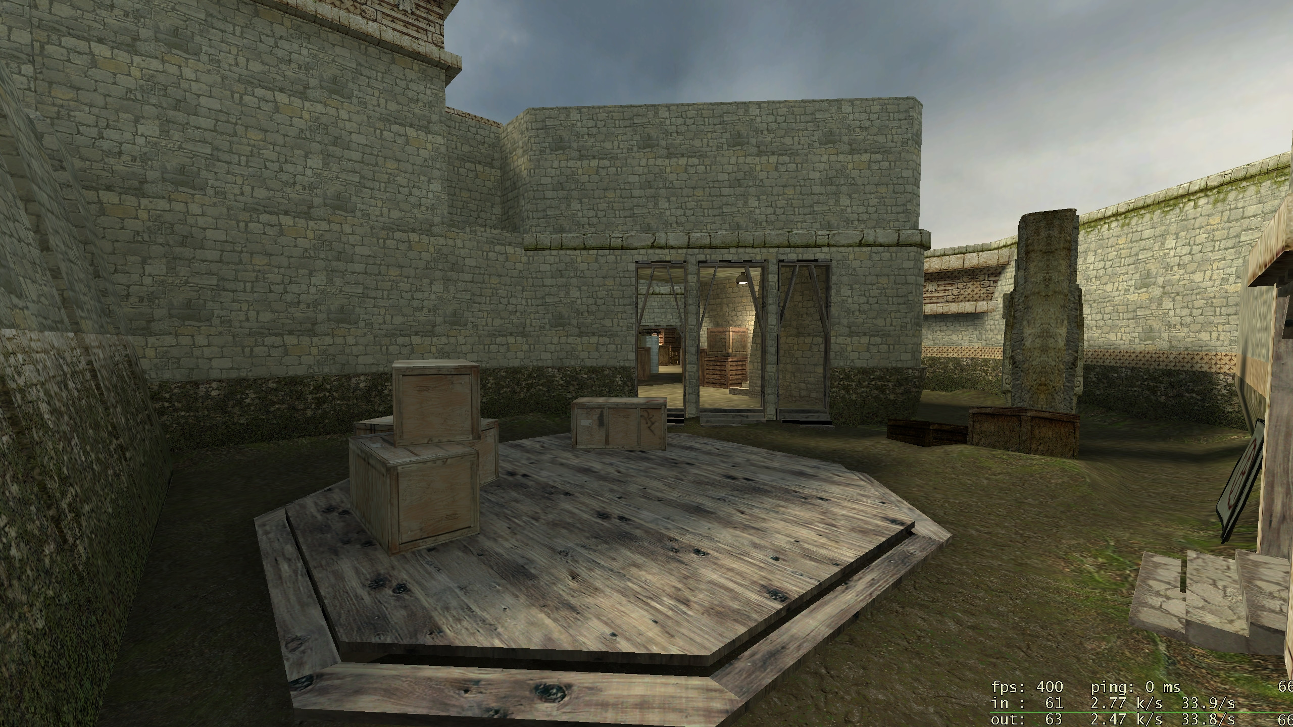 de_contra_csgo_cssold Mod for Counter-Strike: Source | CS:S Mods