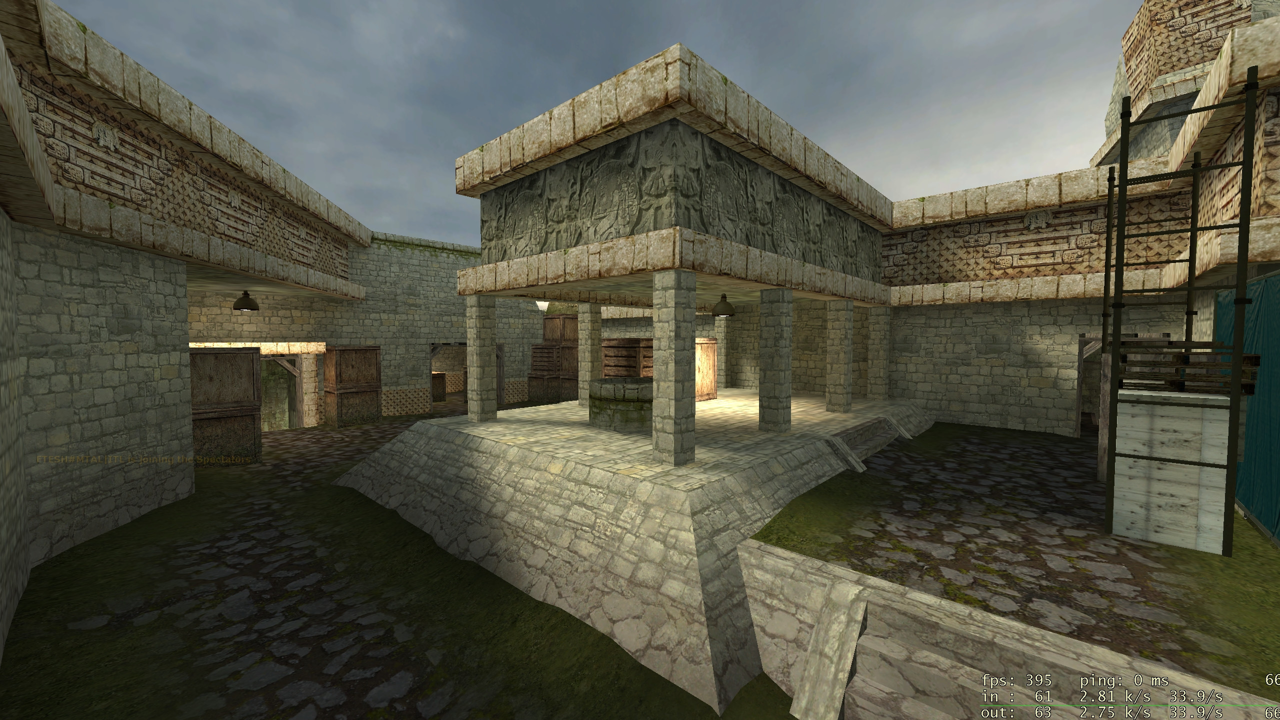 de_contra_csgo_cssold Mod for Counter-Strike: Source | CS:S Mods