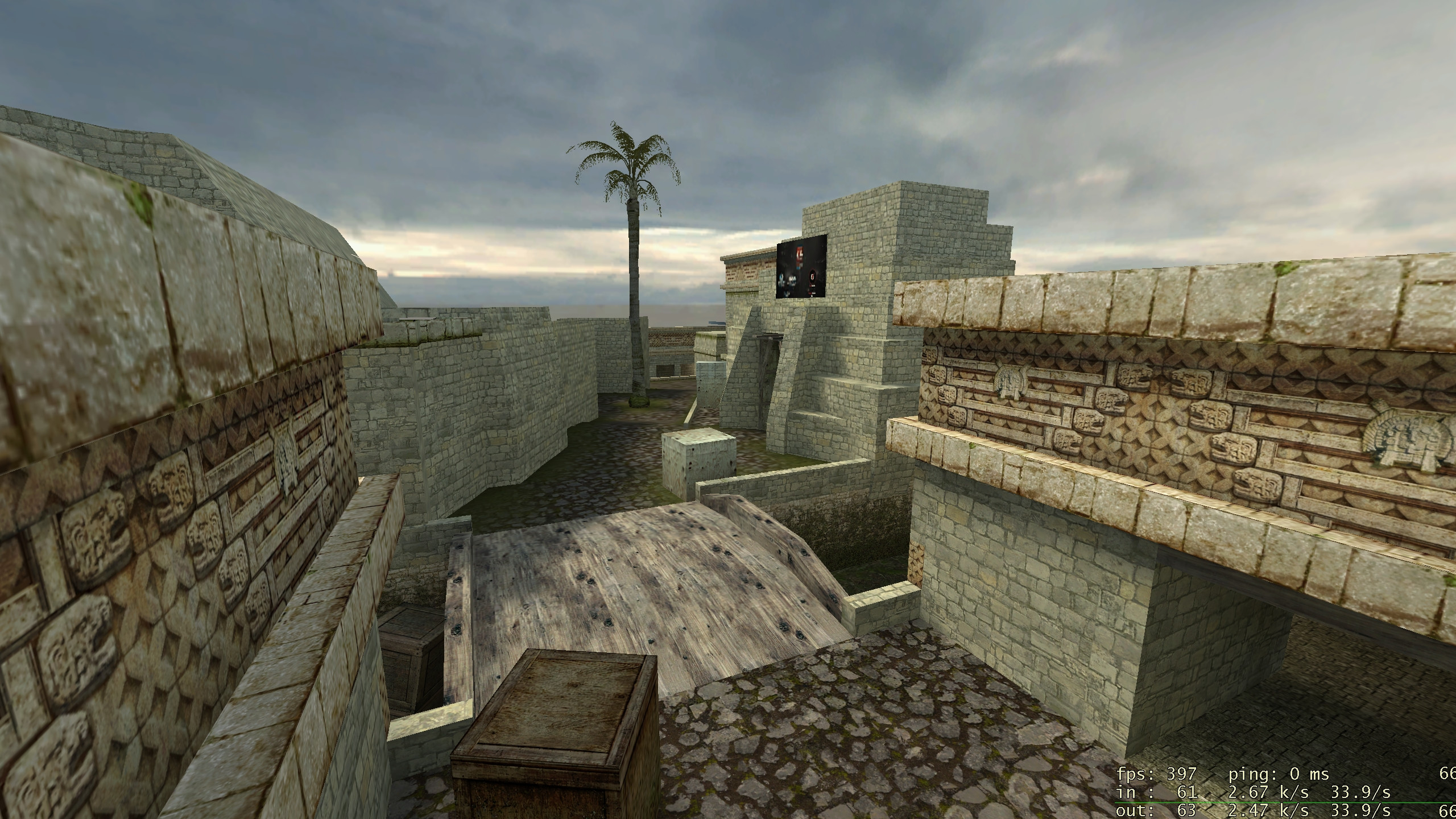 de_contra_csgo_cssold Mod for Counter-Strike: Source | CS:S Mods