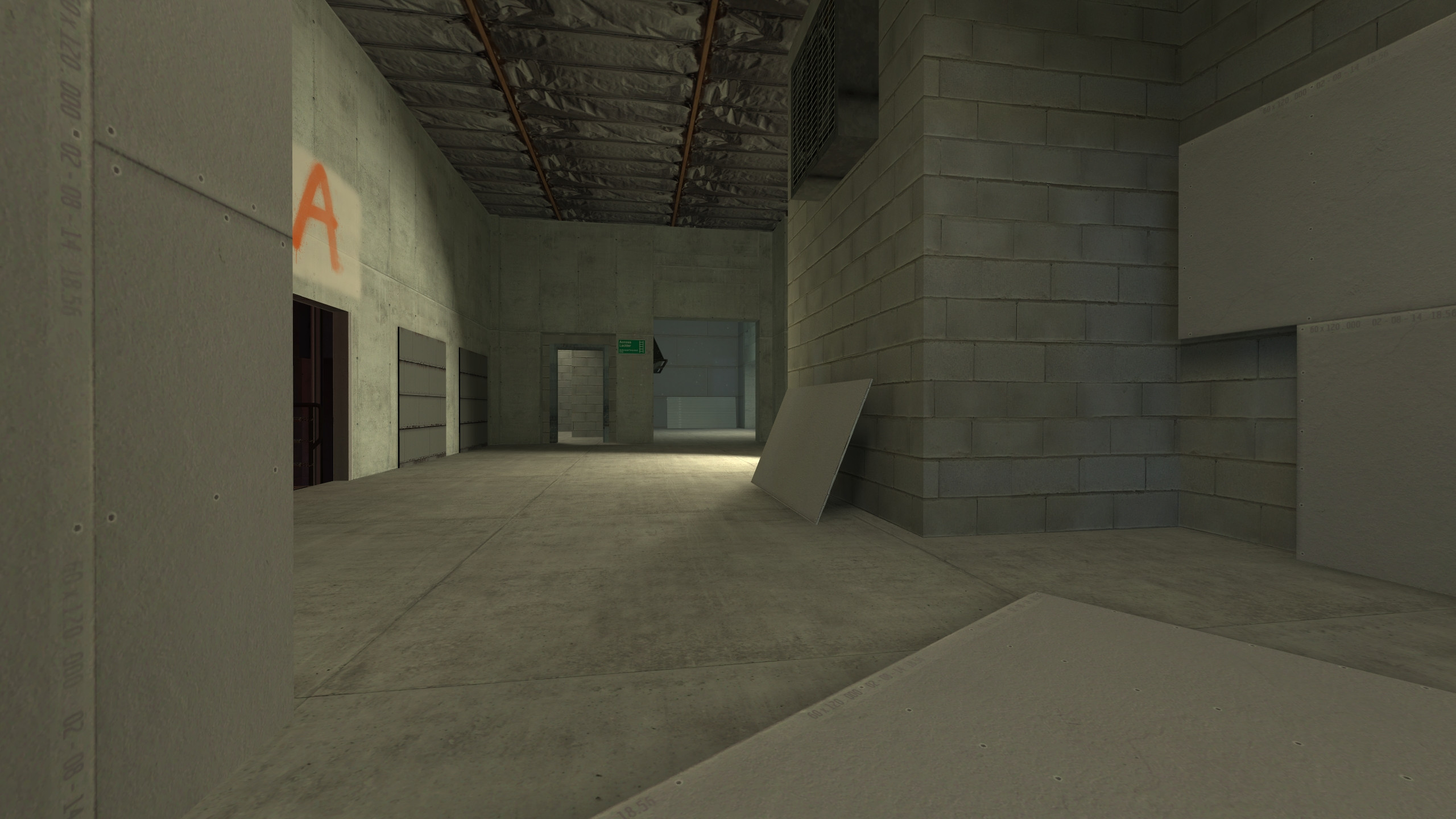 de_vertigo_csgo_cssold Mod for Counter-Strike: Source | CS:S Mods