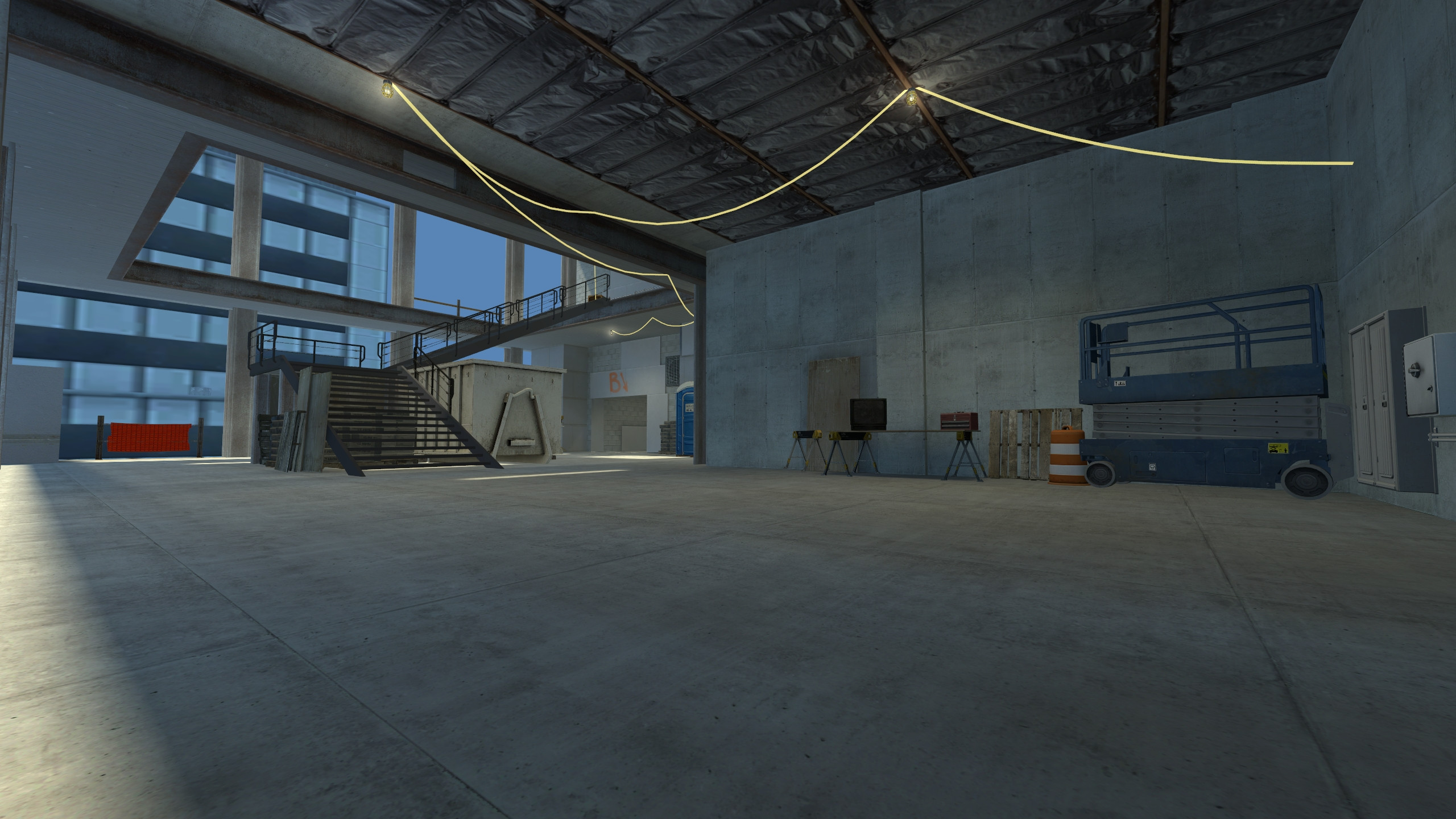 de_vertigo_csgo_cssold Mod for Counter-Strike: Source | CS:S Mods