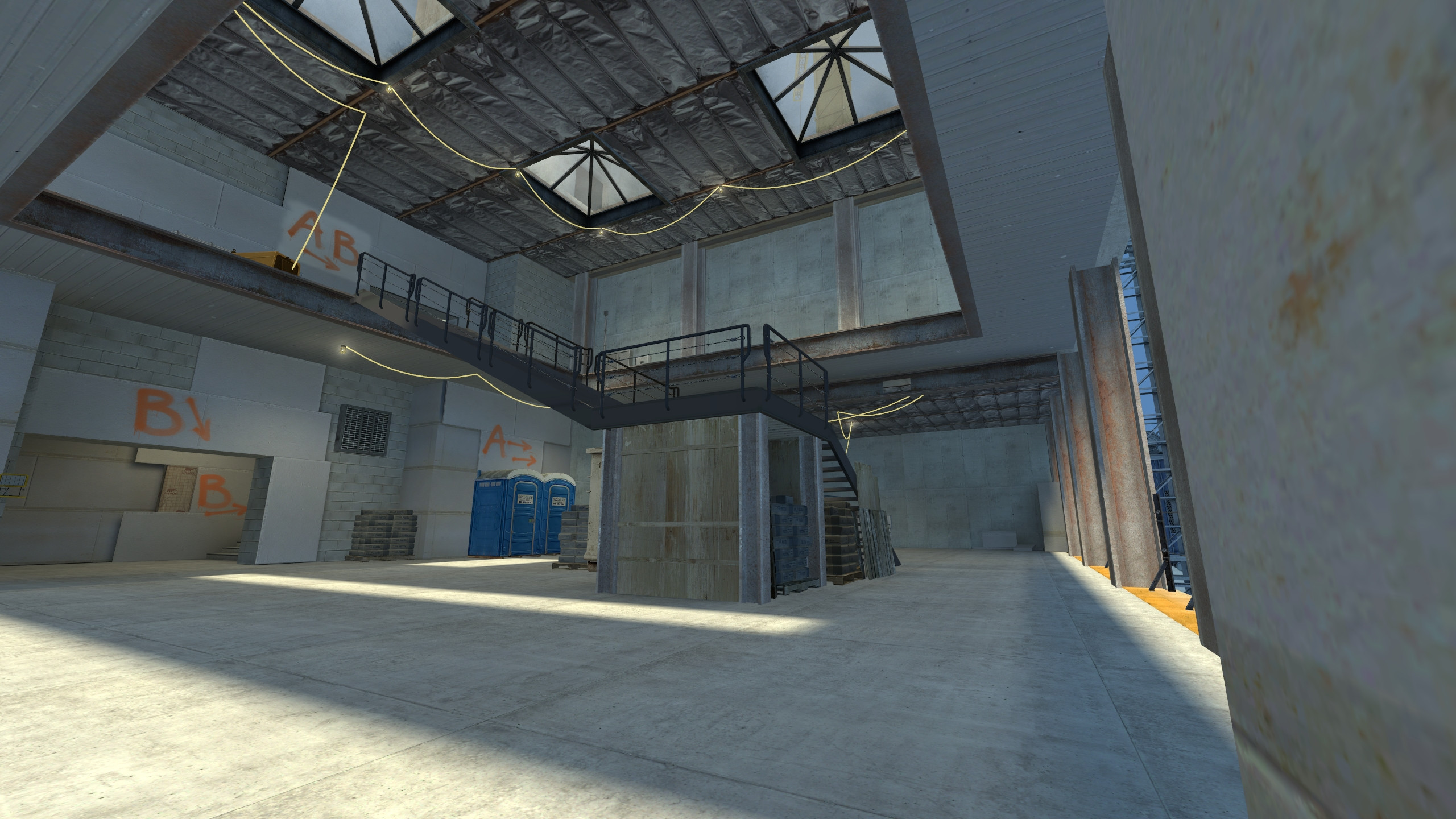de_vertigo_csgo_cssold Mod for Counter-Strike: Source | CS:S Mods