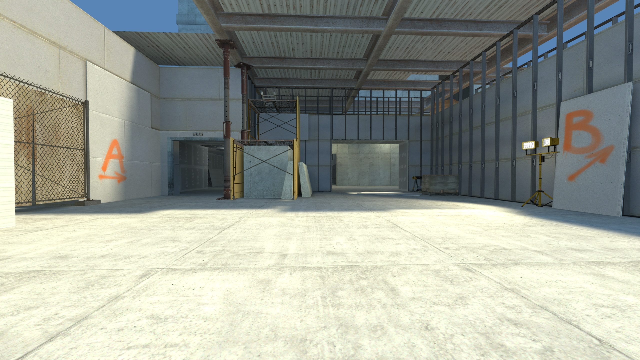 de_vertigo_csgo_cssold Mod for Counter-Strike: Source | CS:S Mods
