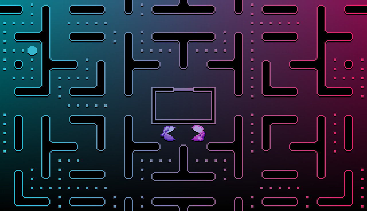 Pac Moded The Pac-Sibings Mod for Pac-Man Ultimate Mix | Ulti Mix Mods