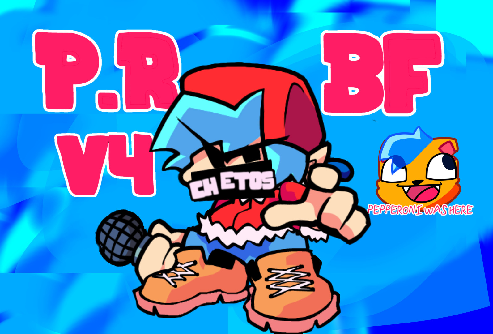P.R bf v2+v3+ new ¡v4.1!