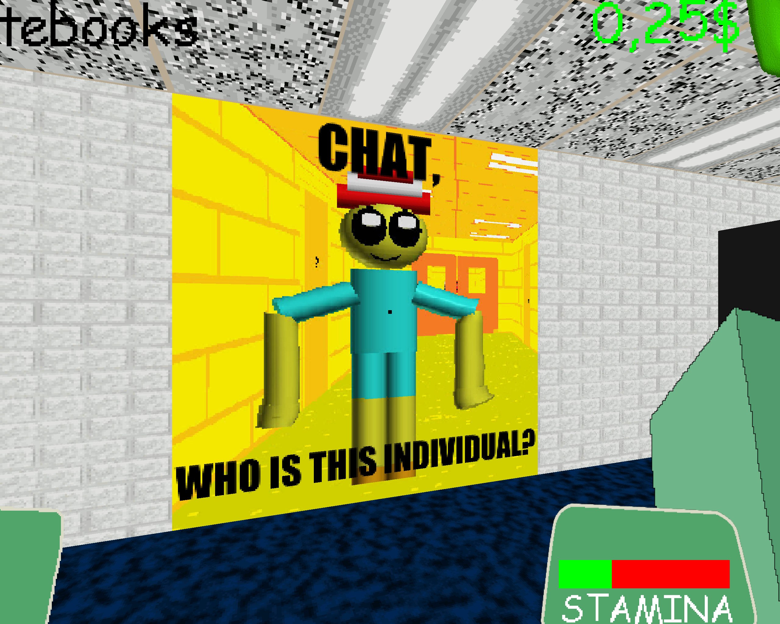 [SENSITIVE CONTENT] Kaldi's HouseHouse Mod for Baldi's Basics | Baldi Mods