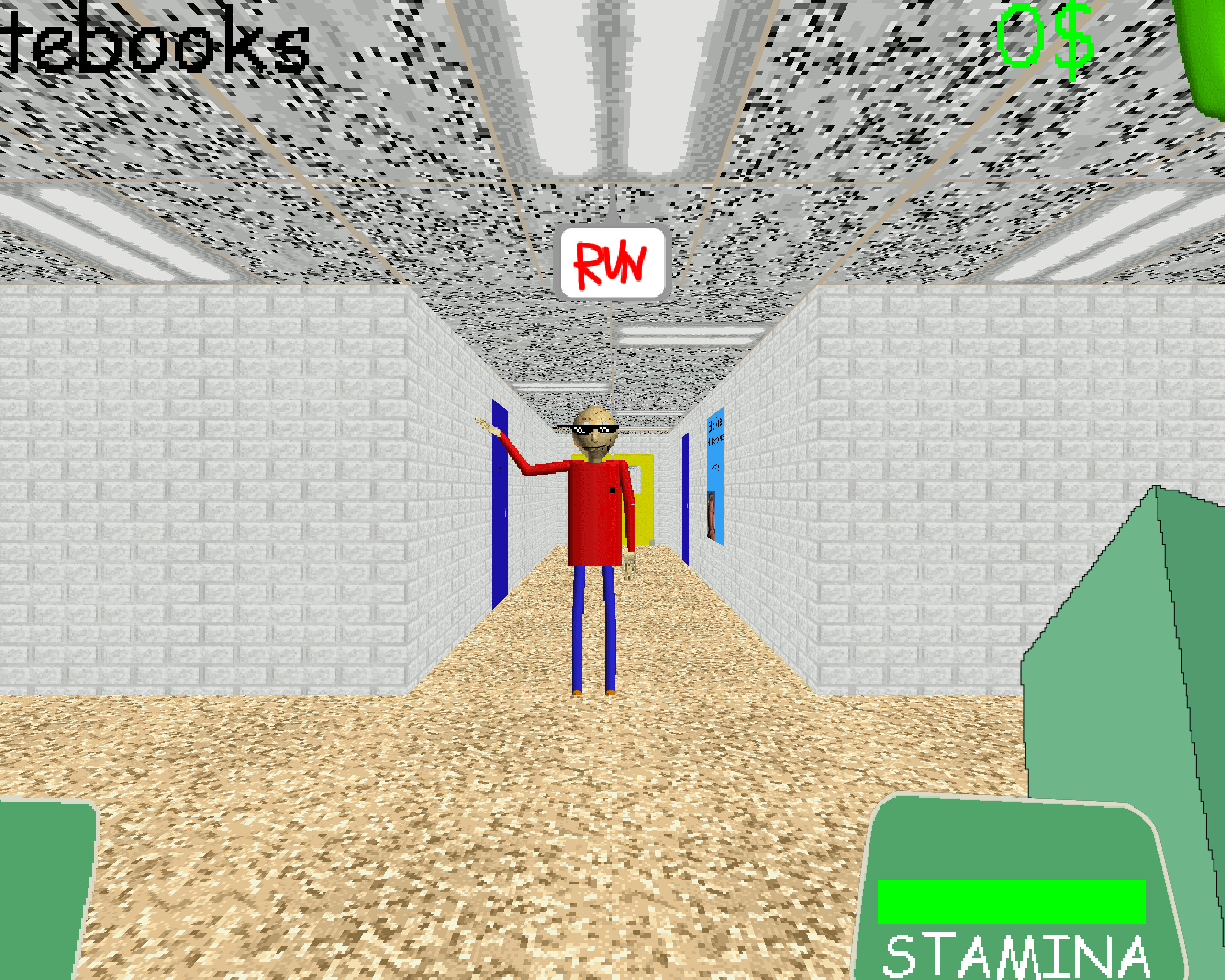 [SENSITIVE CONTENT] Kaldi's HouseHouse Mod for Baldi's Basics | Baldi Mods