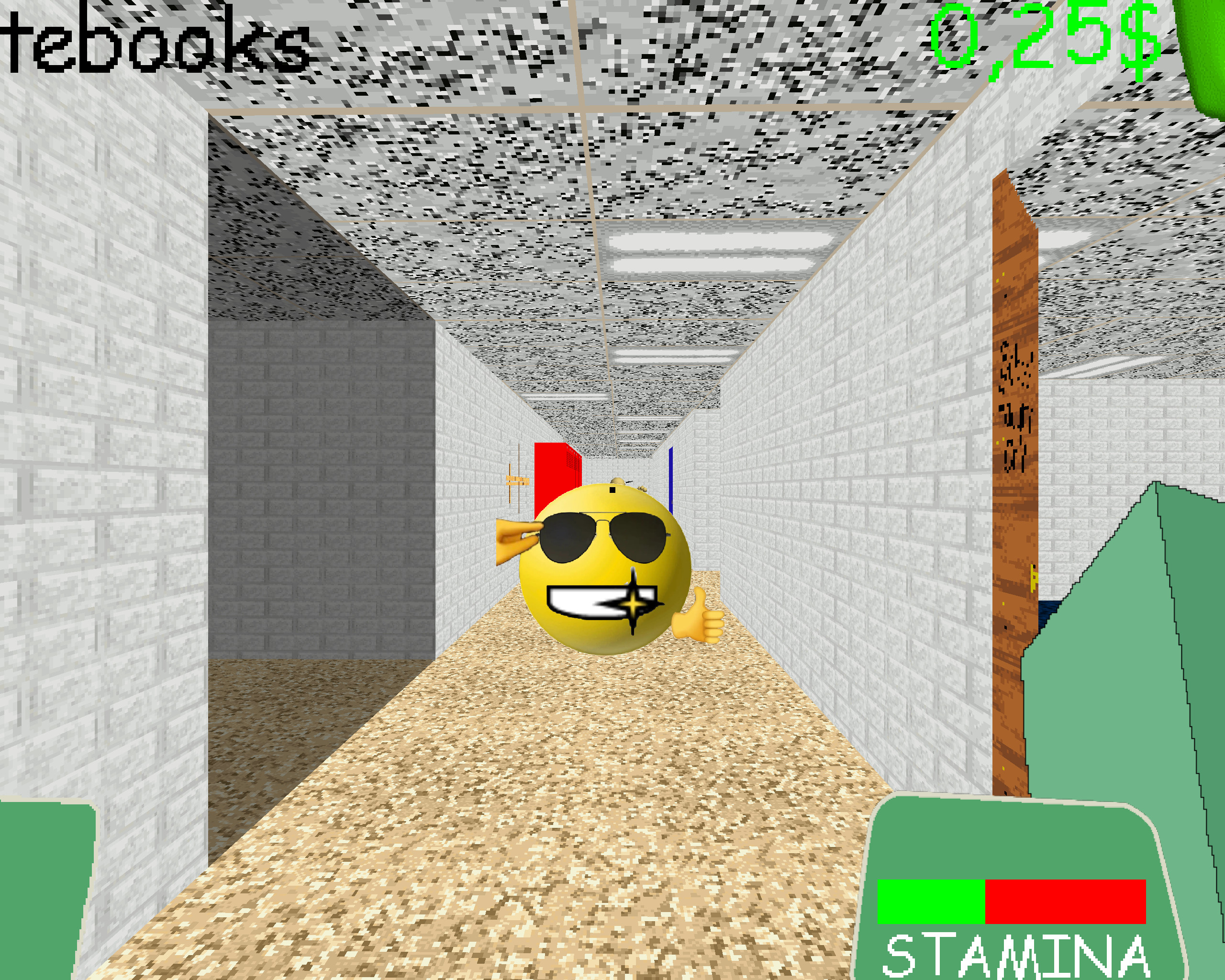 [SENSITIVE CONTENT] Kaldi's HouseHouse Mod for Baldi's Basics | Baldi Mods