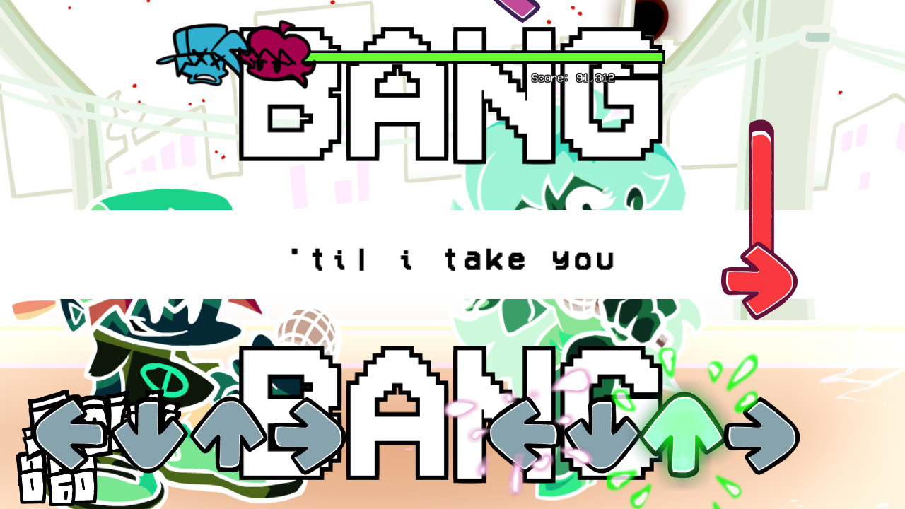 Bang Bang Bang (V-Slice / Base Game)