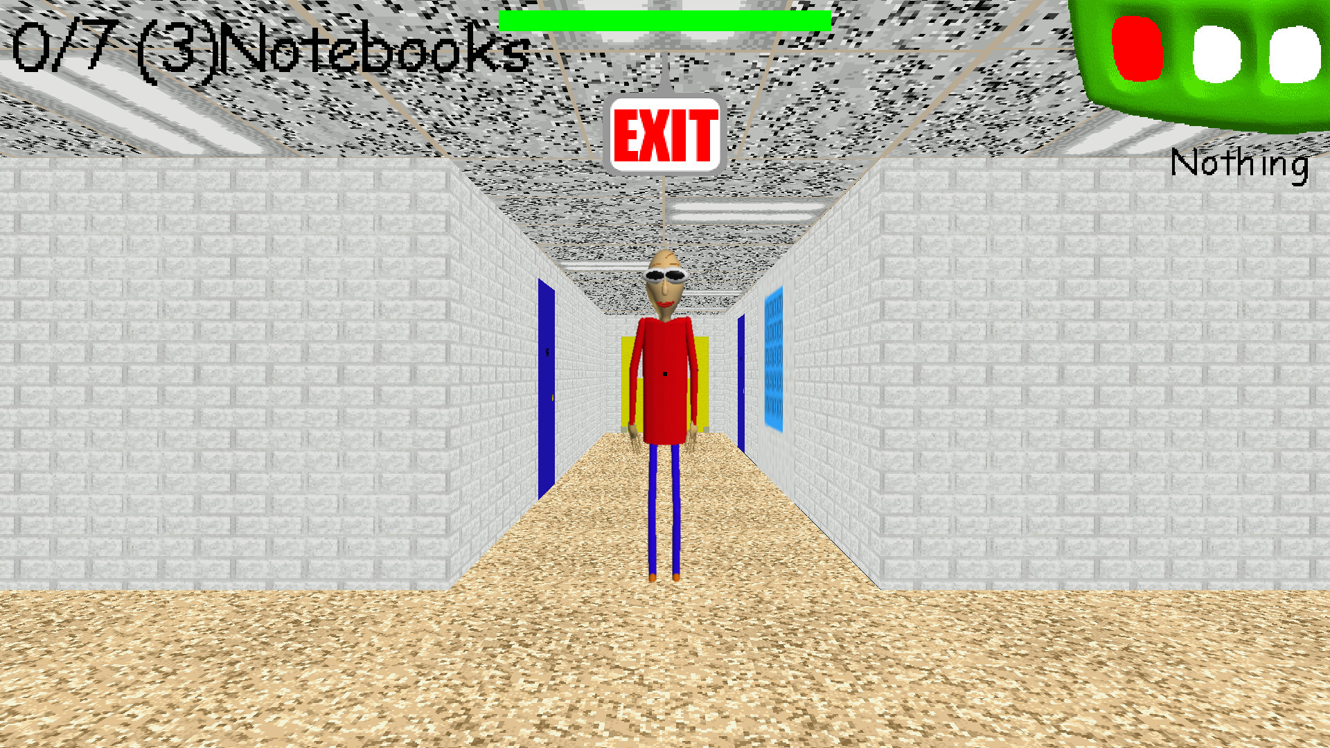 Baldi Basics Chapter 3 (3) BASICS Mod for Baldi's Basics | Baldi Mods