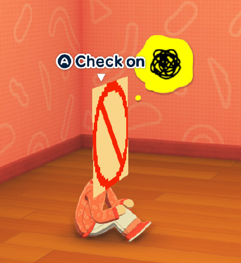No Head For Miis
