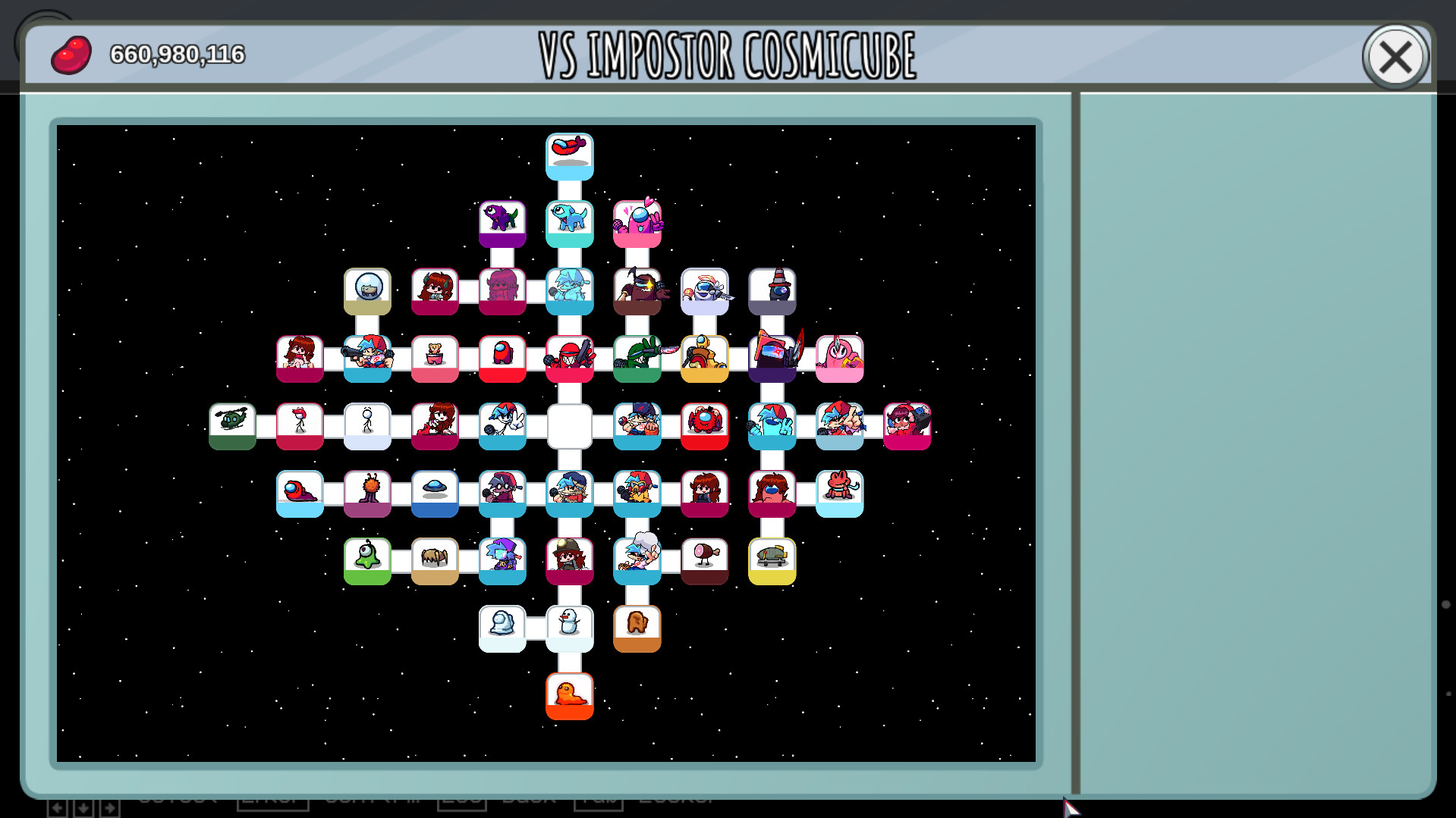 VS IMPOSTOR: LEGACY Mod for Friday Night Funkin' | FNF Mods