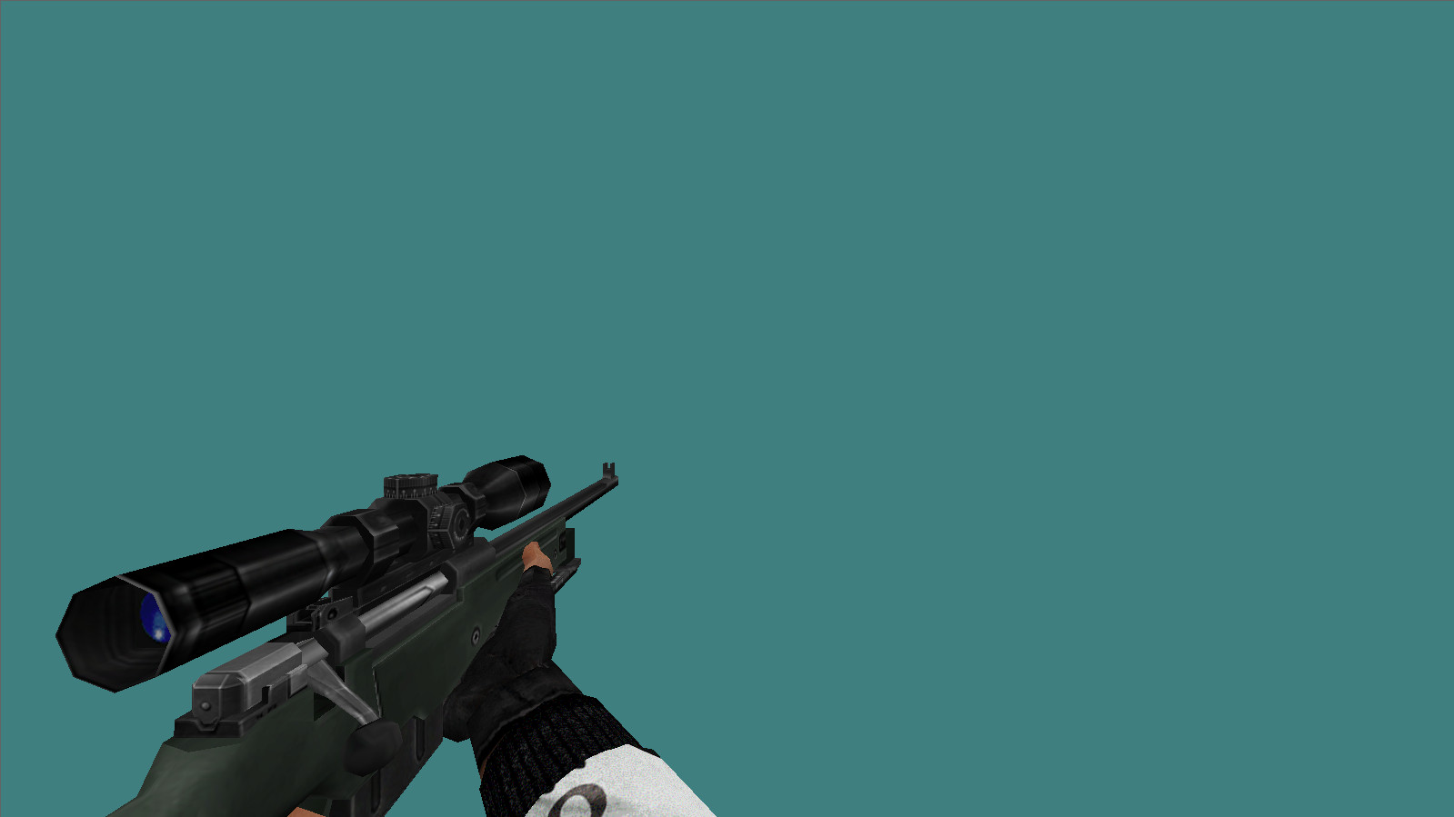 Classic Weapons with CSS Hand & sleeves Mod for Counter-Strike 1.6 ...