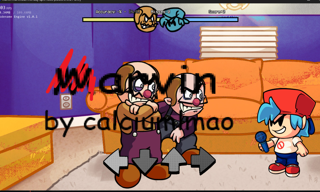Warvin's WAHHHrvinous Wednesday [Codename Port]