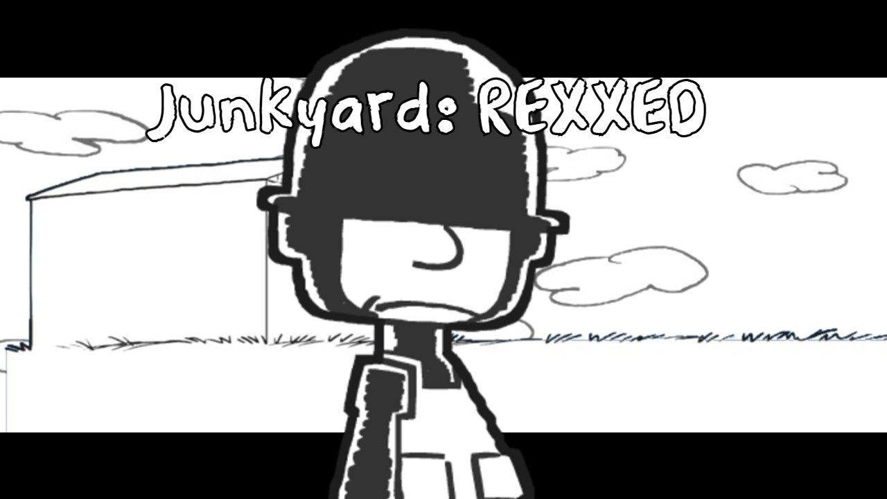 Junkyard: REXXED Playable Chart