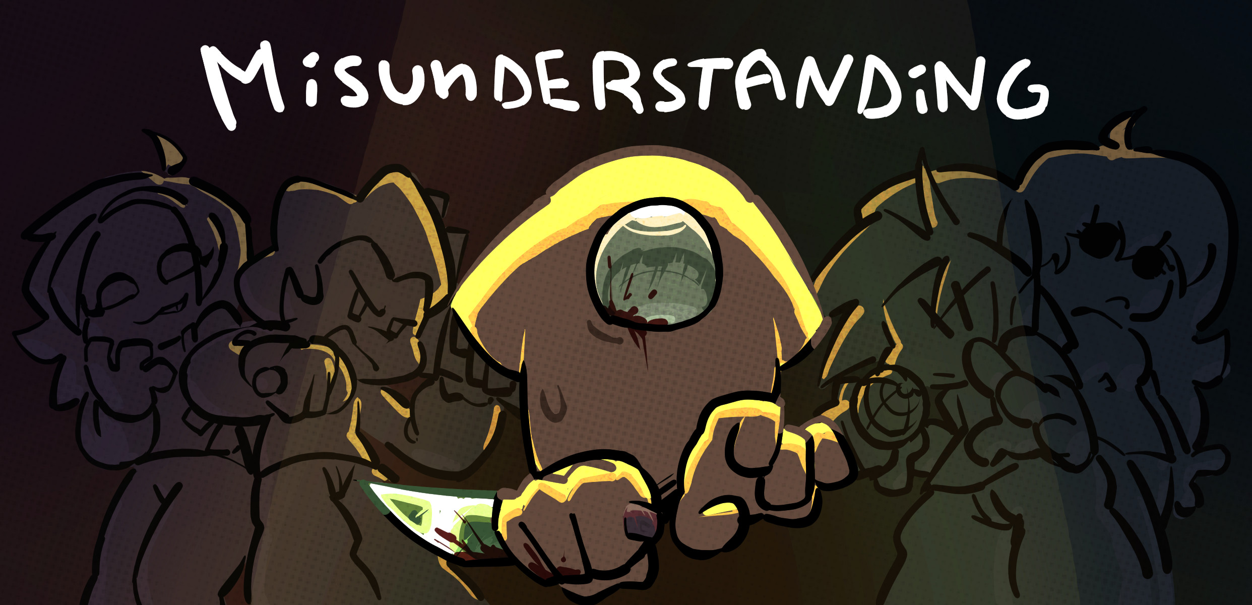 VS Impostor - MISUNDERSTANDING