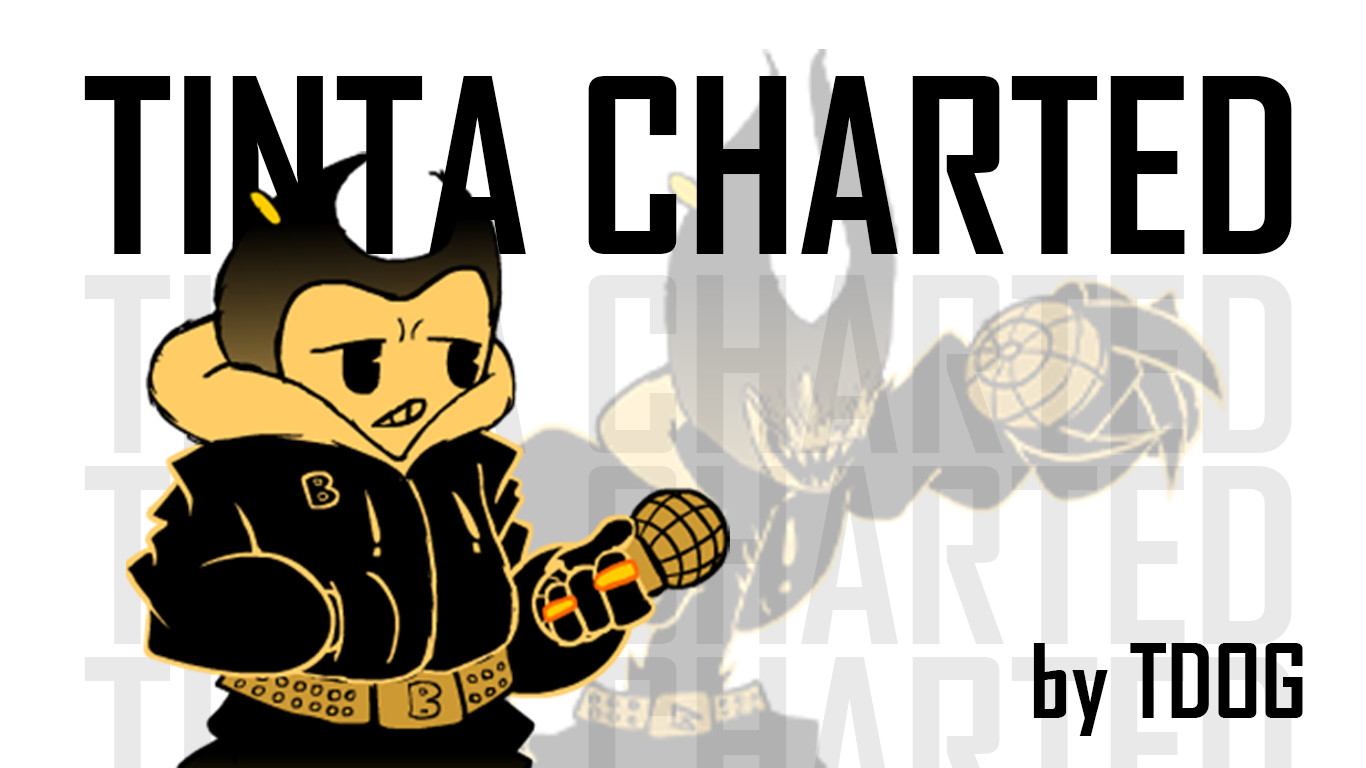 TINTA CHARTED