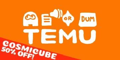 VS IMPOSTOR - THE TEMU COSMICUBE
