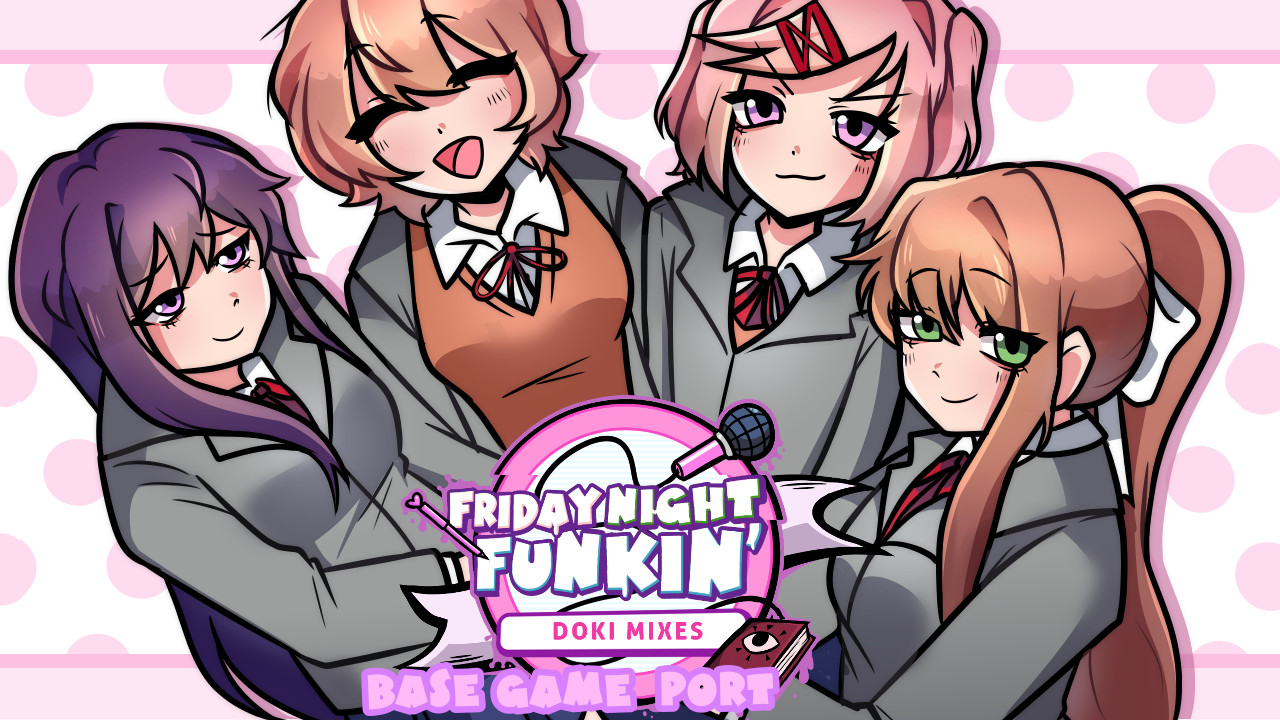 Doki mixes v4 version 2 Base game demo (ON HOLD)