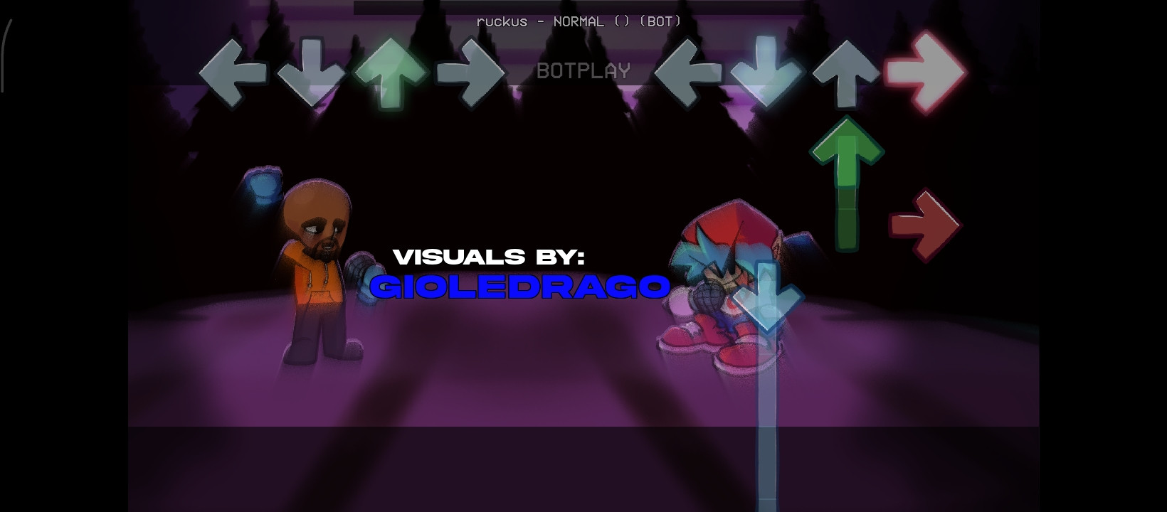 Wii Funkin': GLDRemixed (DEMO) - RELEASE!