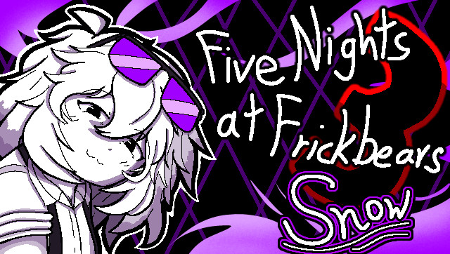 Snow Nightguard! | (OC)