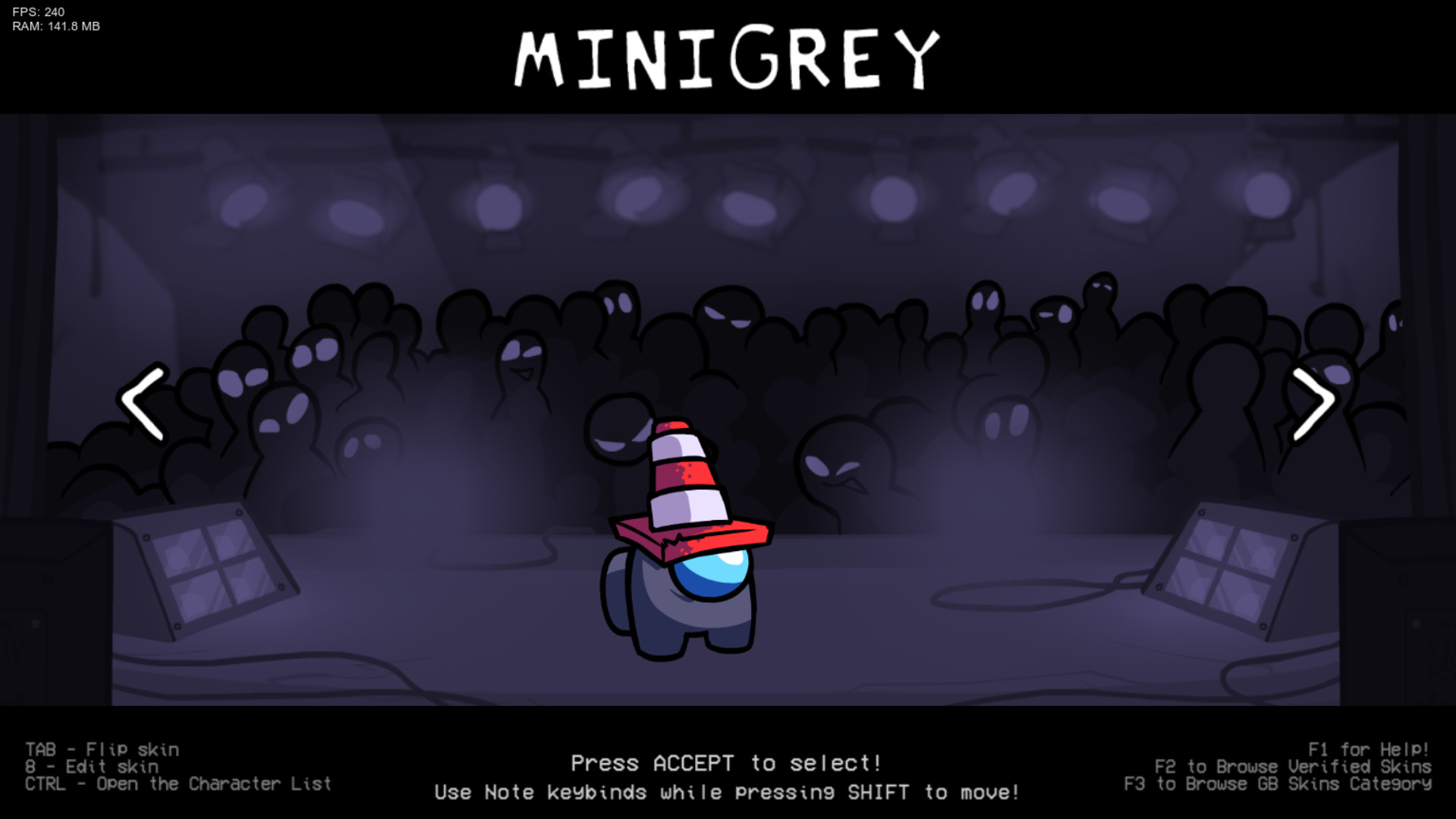 MiniGrey Vs Impostor Legacy [PsychOnline]
