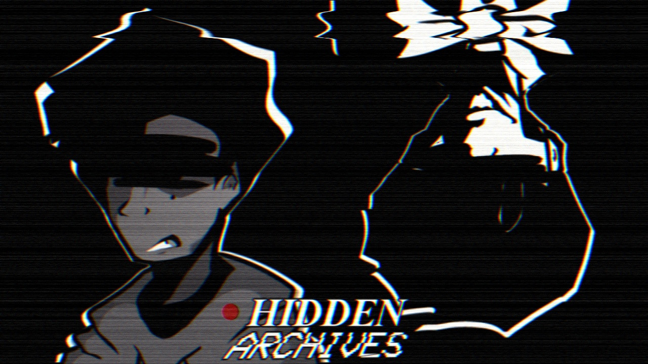 Hidden archives [DEMO]