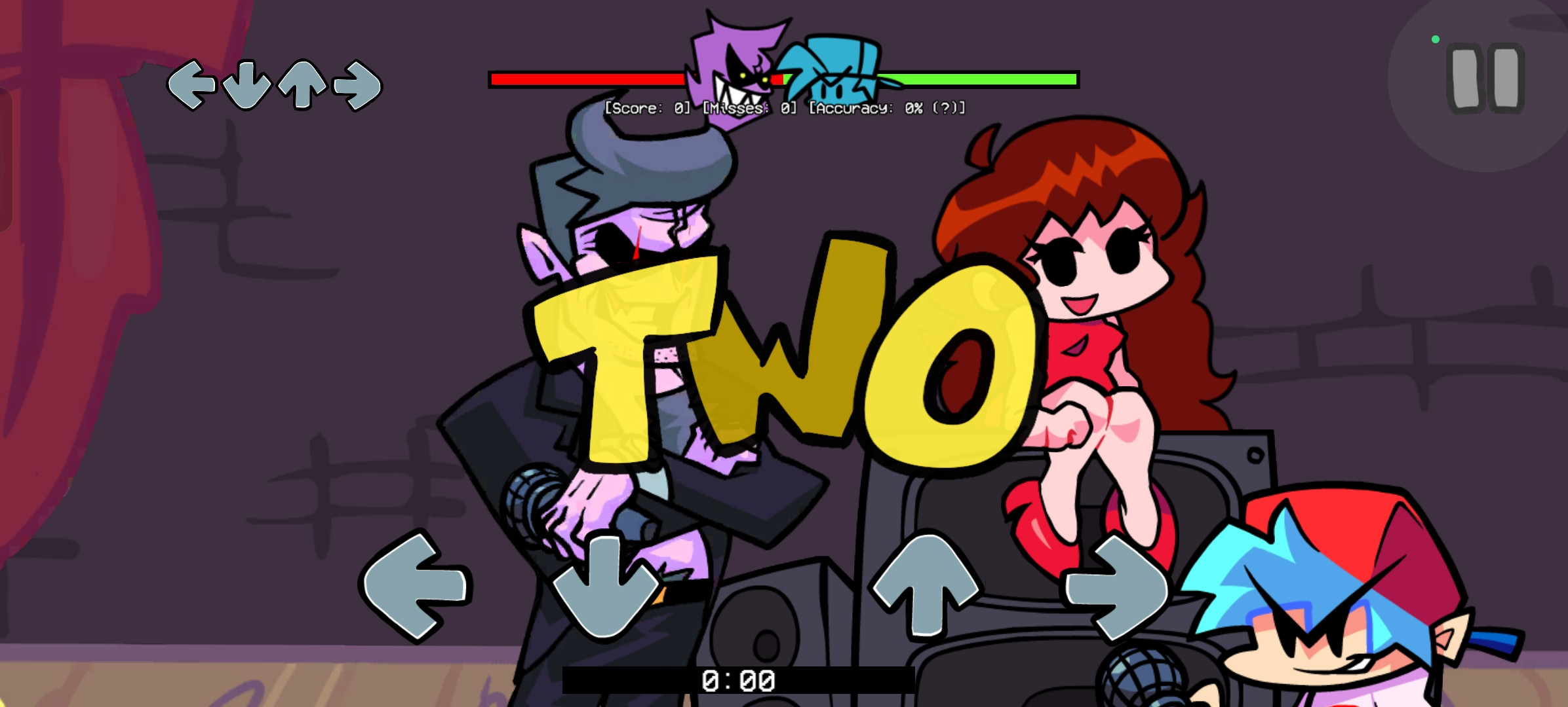 Numerical Countdown [V-Slice] Mod for Friday Night Funkin' | FNF Mods