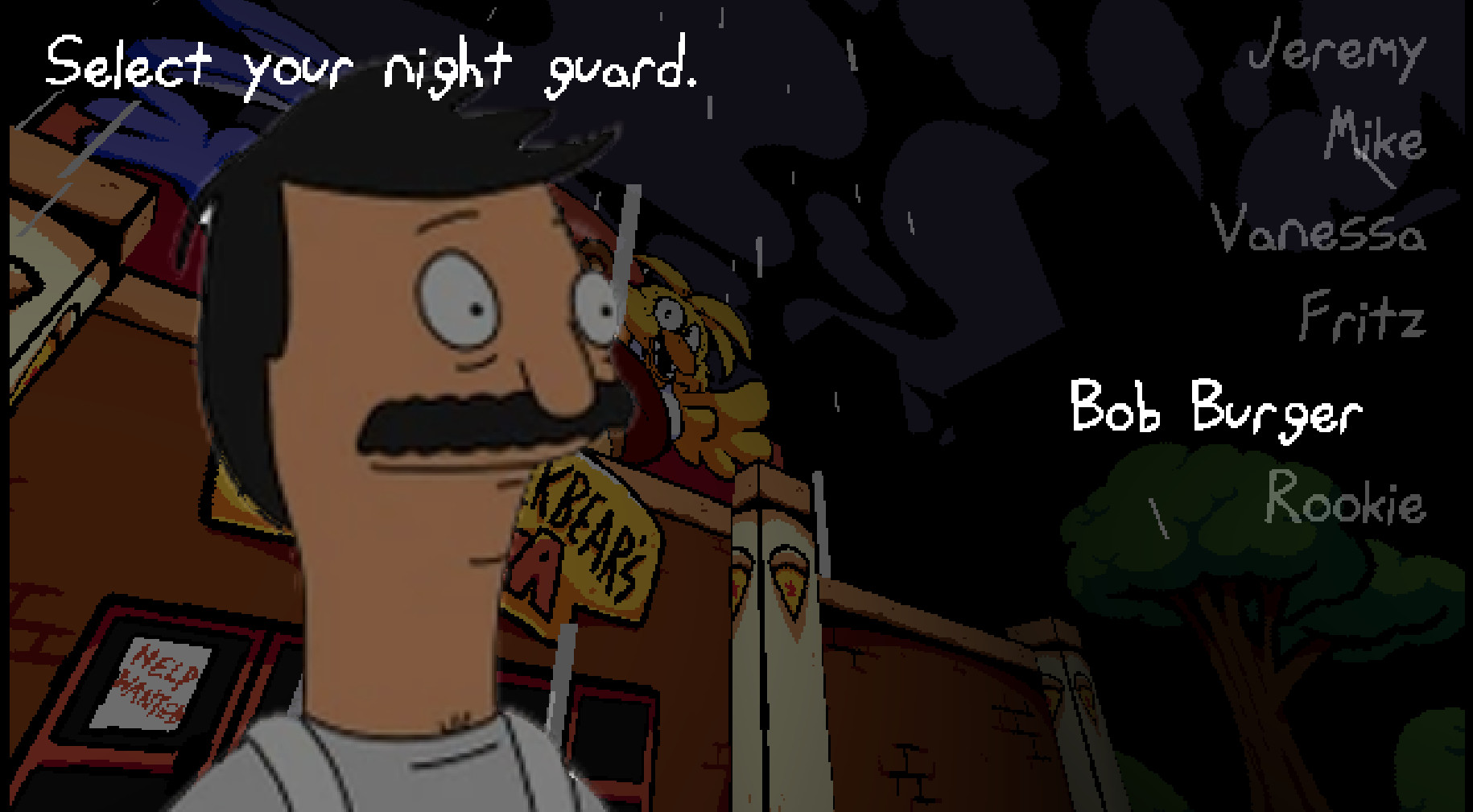 Bob Burger mod