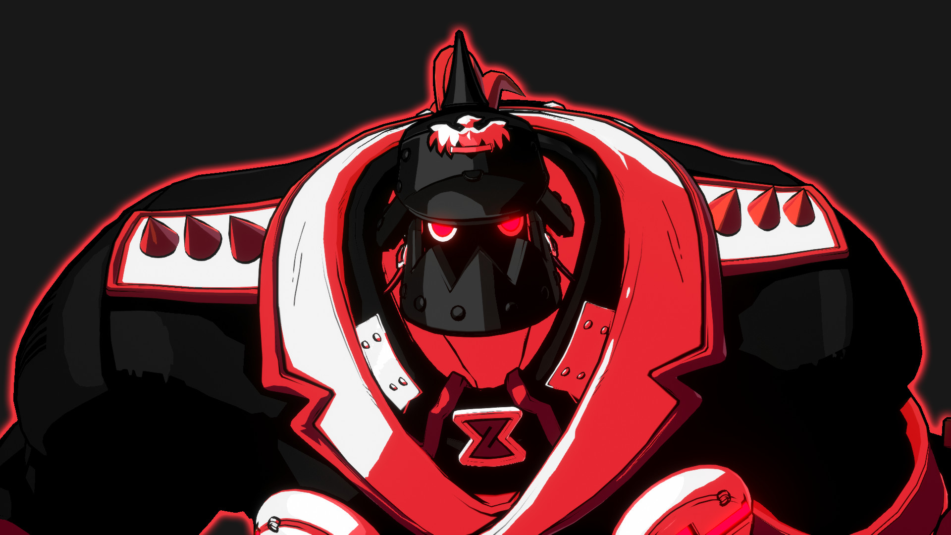 Umbral Scarlet Potemkin