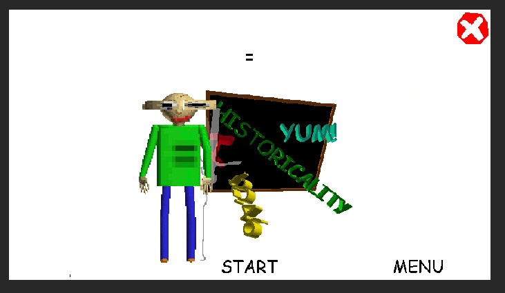 Baldi 4 Mod = Mod for Baldi's Basics | Baldi Mods